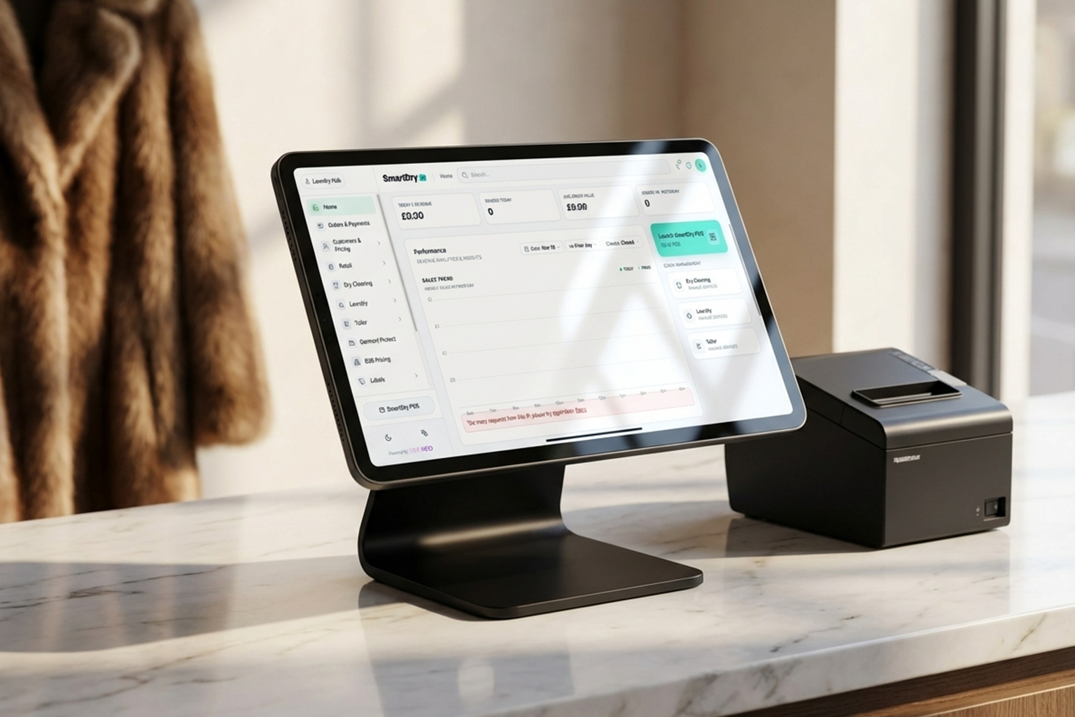 Data import included